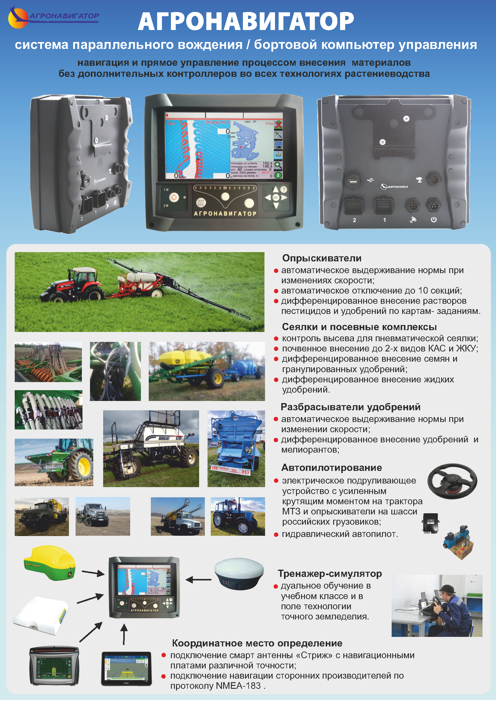 Агронавигатор 7 тип1